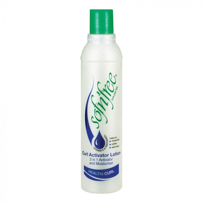 SNF 2in1 Curl Activating Lotion 12oz