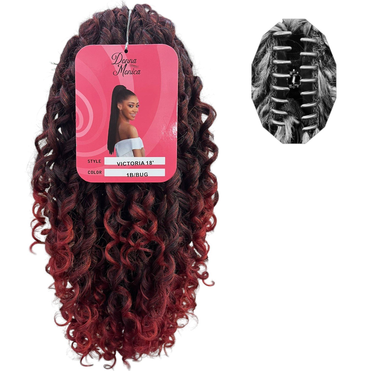 D.M VITORIA 18'' T1B/BUG