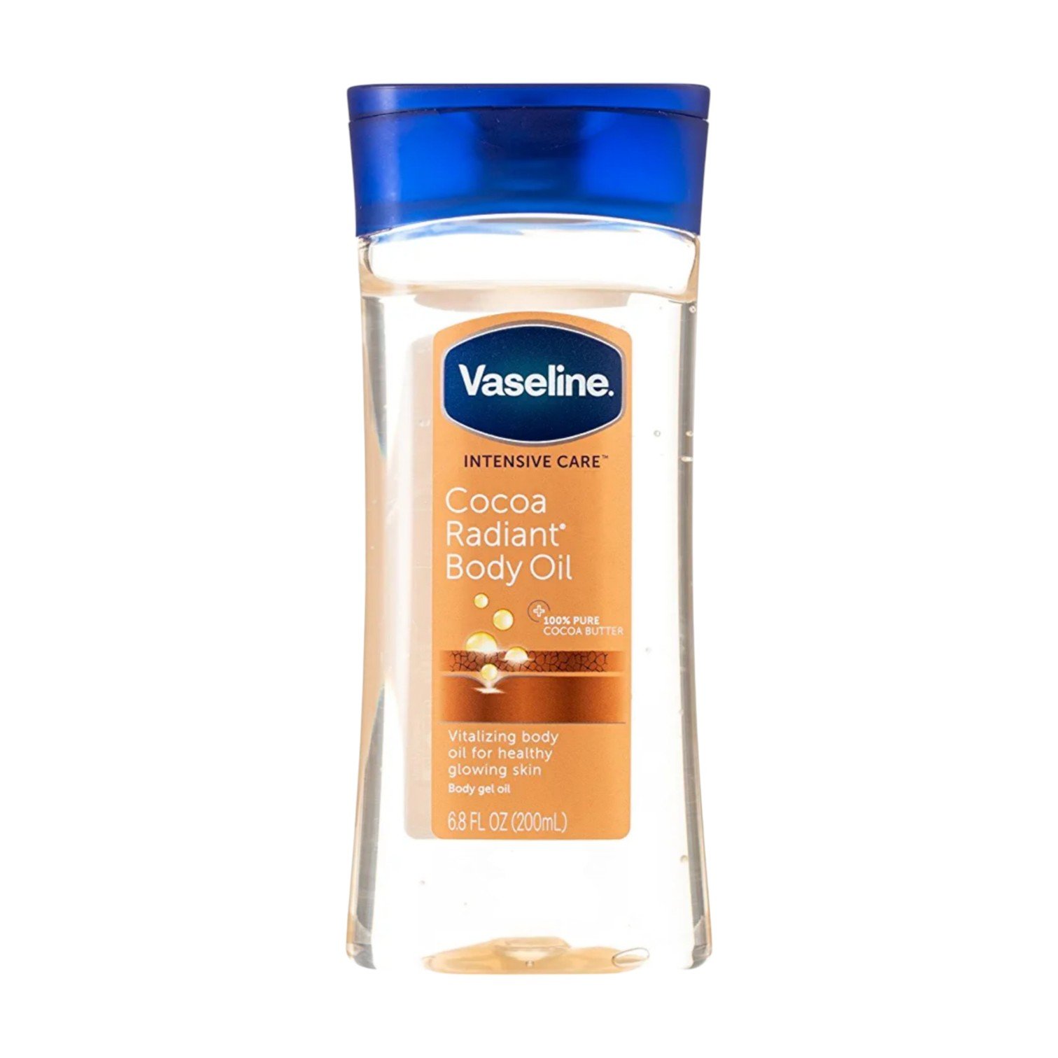 Vaseline Cocoa Radiant Body oil 200ml
