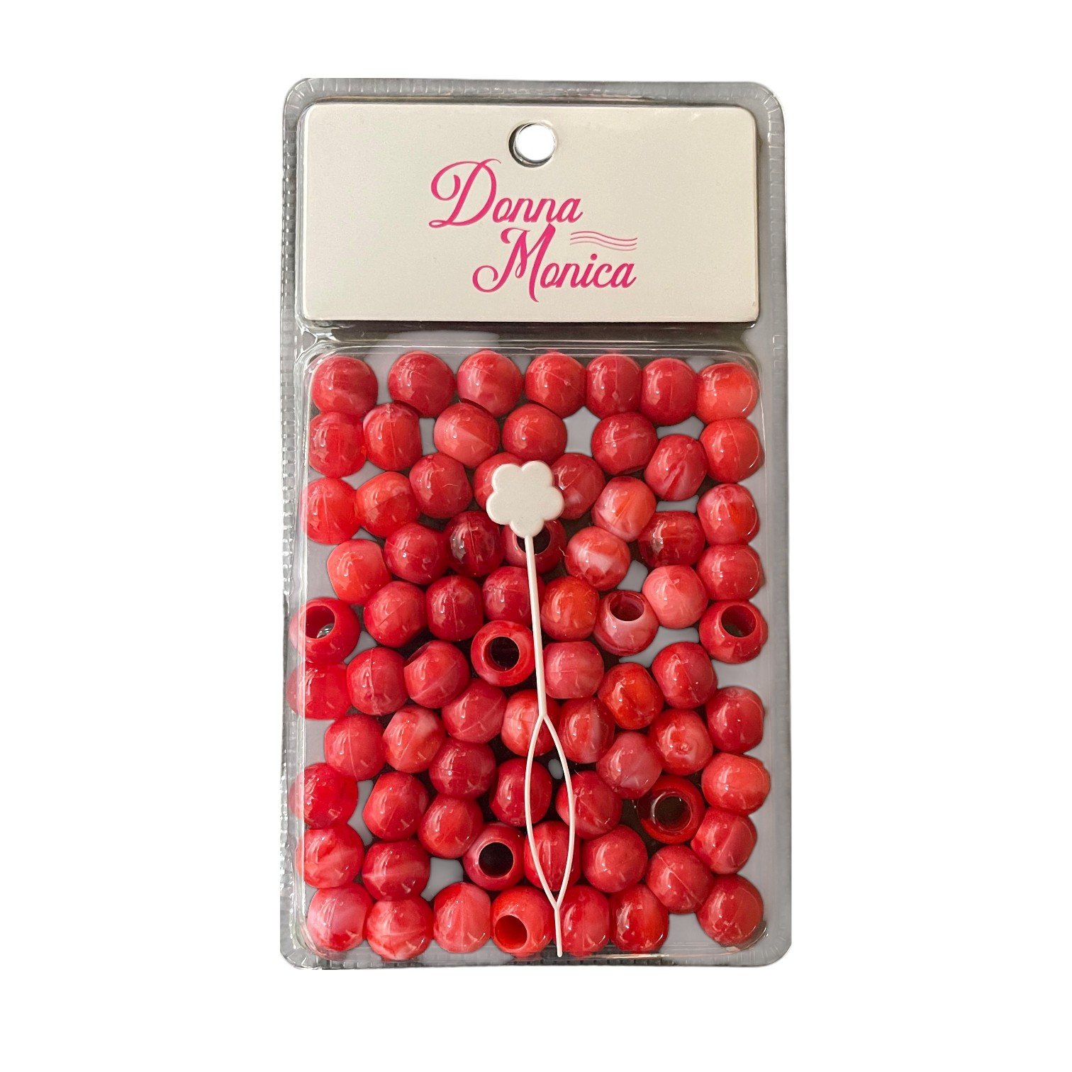 D.M Missanga Grande Vermelha