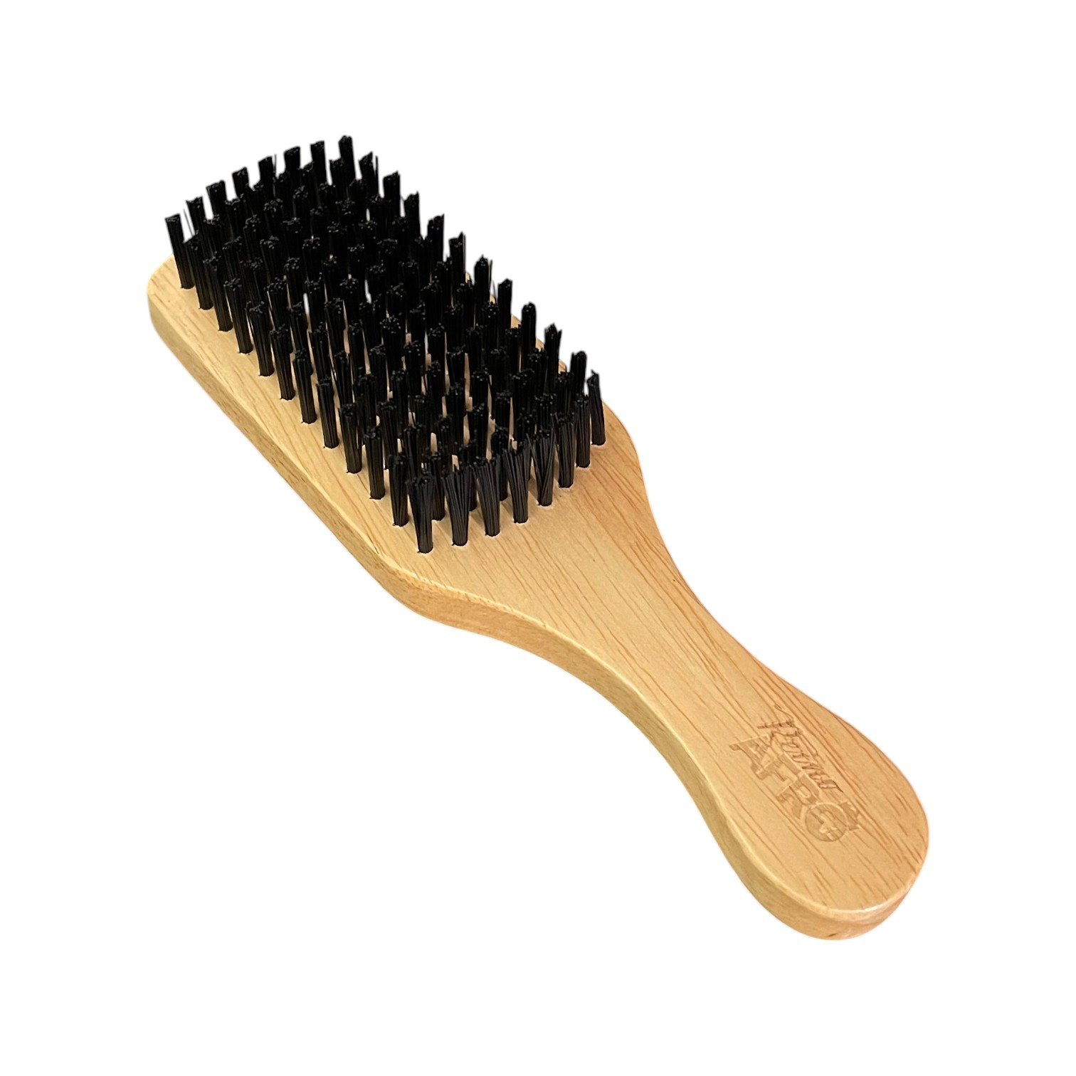 Escova de madeira Uni face Média