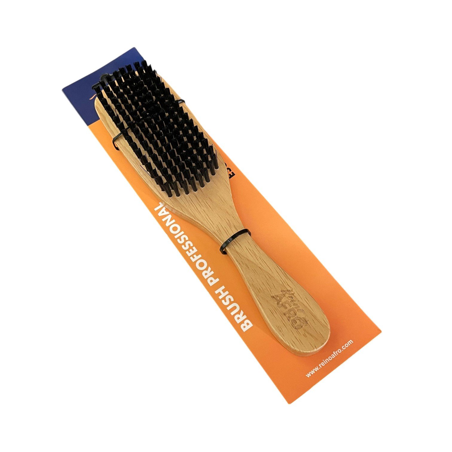 Escova de Madeira Uni Face Grande