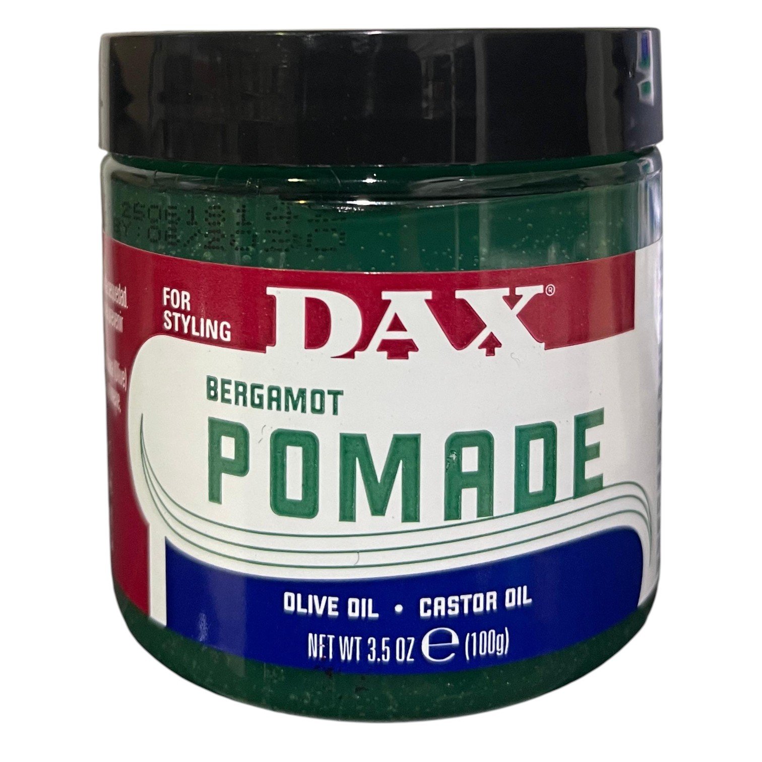 Dax Vegetable Pomade 3.5 oz