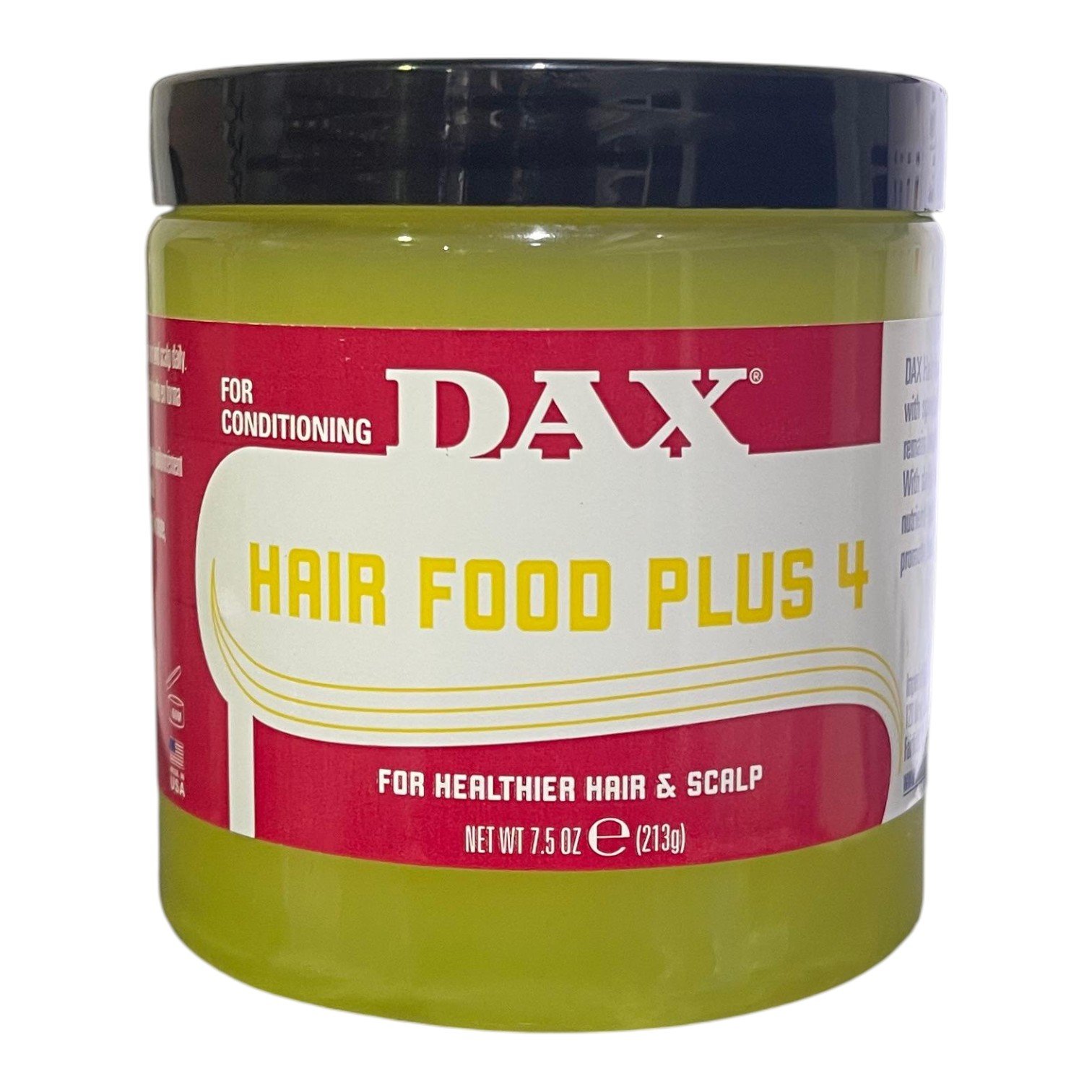 DAX Hair Food Plus 7.4oz