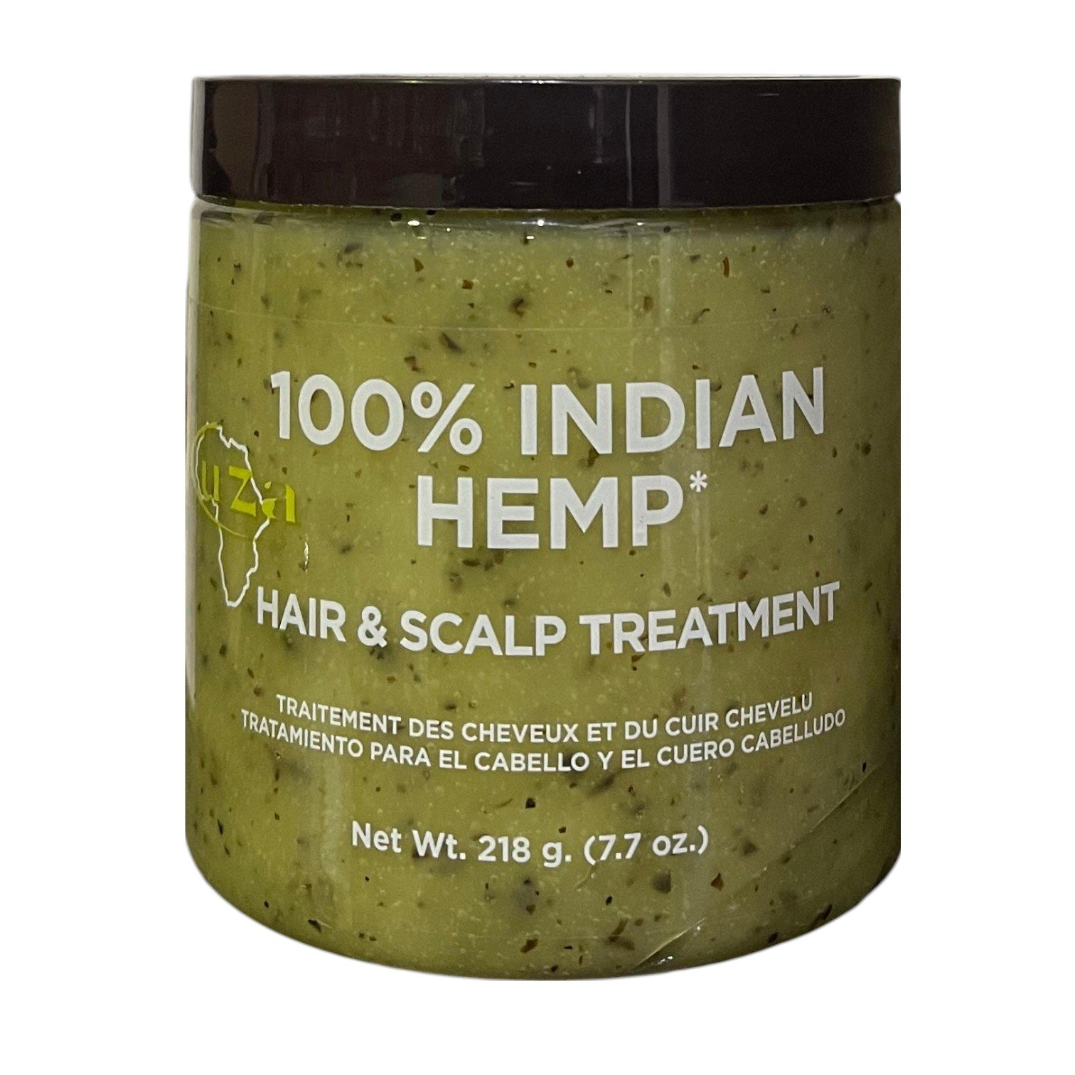 KUZA INDIAN HEMP HAIR & SCALP 7.7OZ
