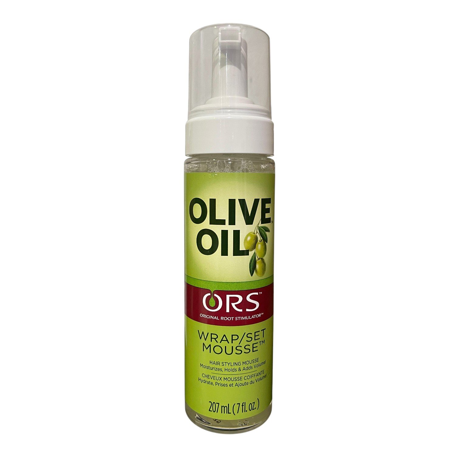 ORS Wrap Set Mousse Orginal 7oz