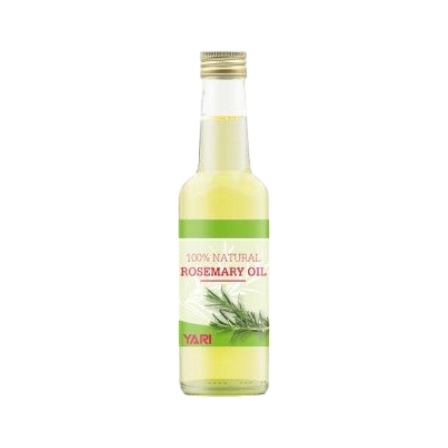Yari 100% Pure rosemary oil 250 ml