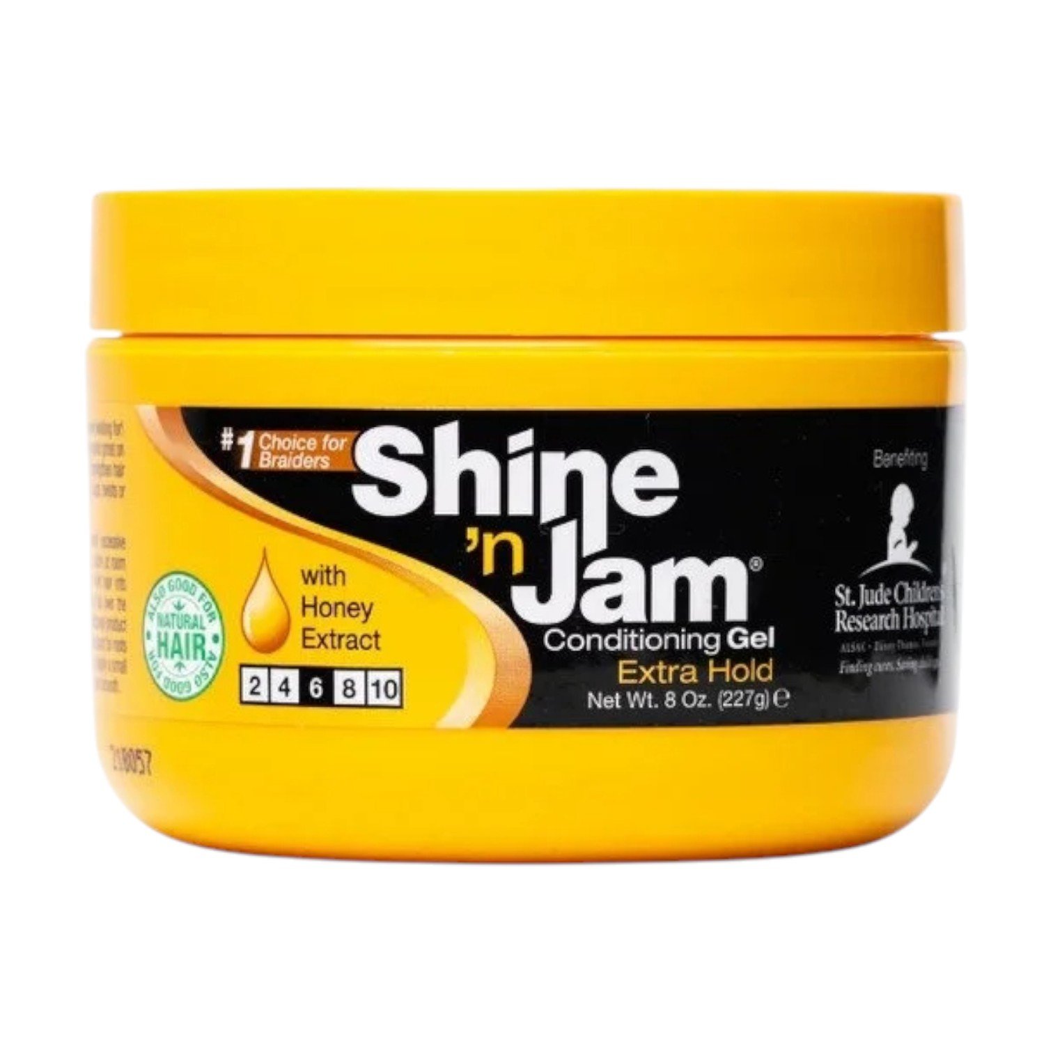 Ampro Shine 'n Jam Extra Hold 8oz