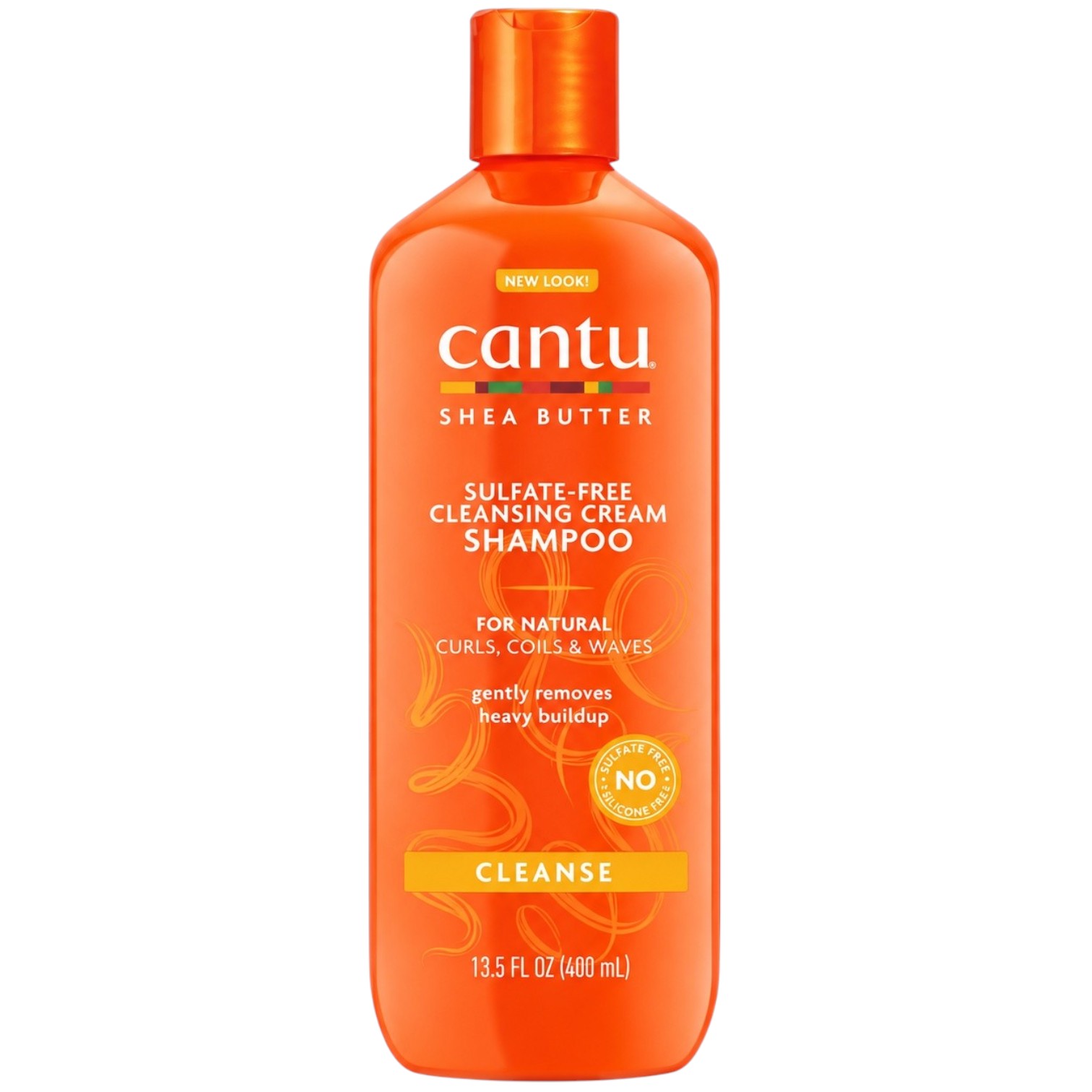 Cantu Shea Butter Sulf.-Free Cleansing Cream Shamp