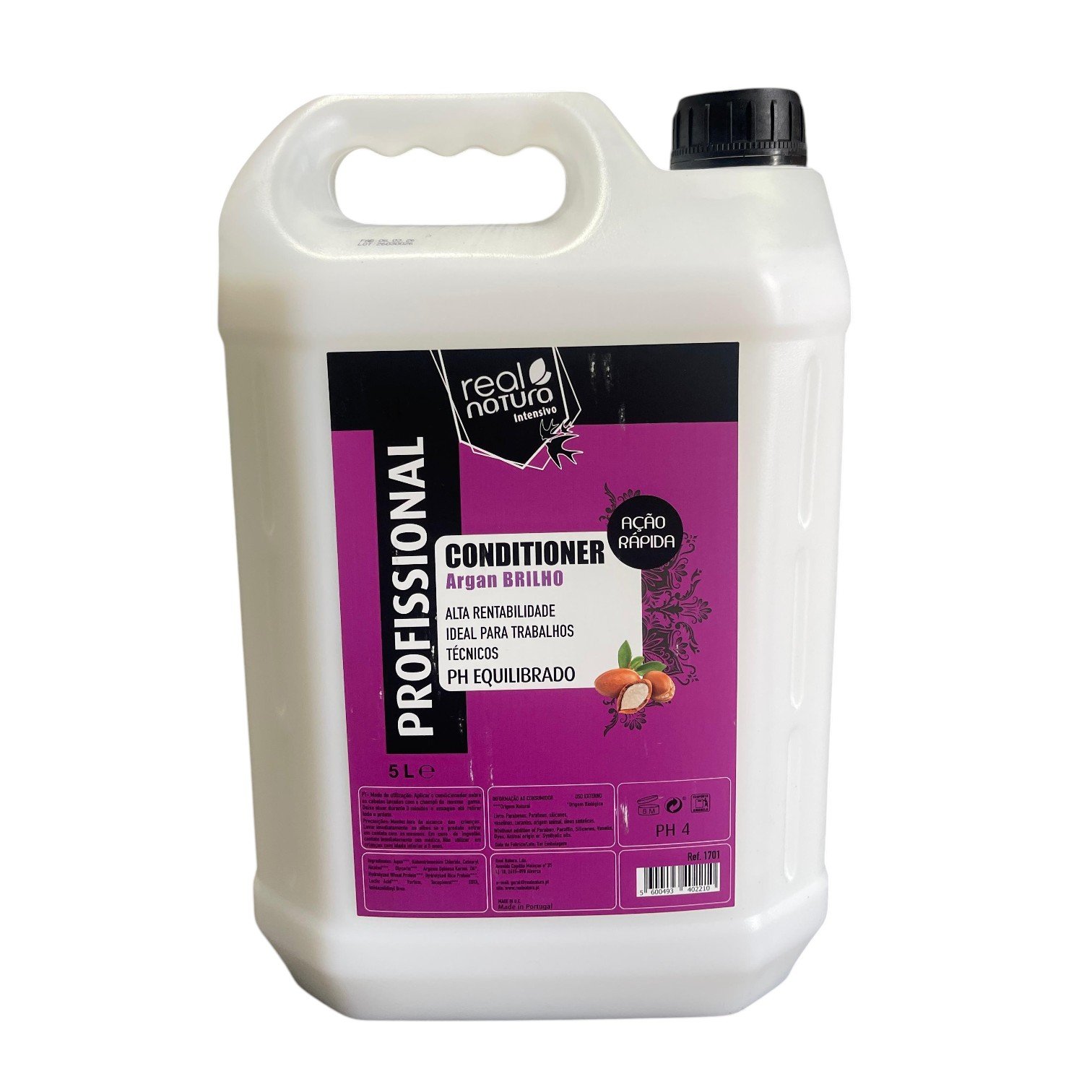 Condicionador Argan 5L