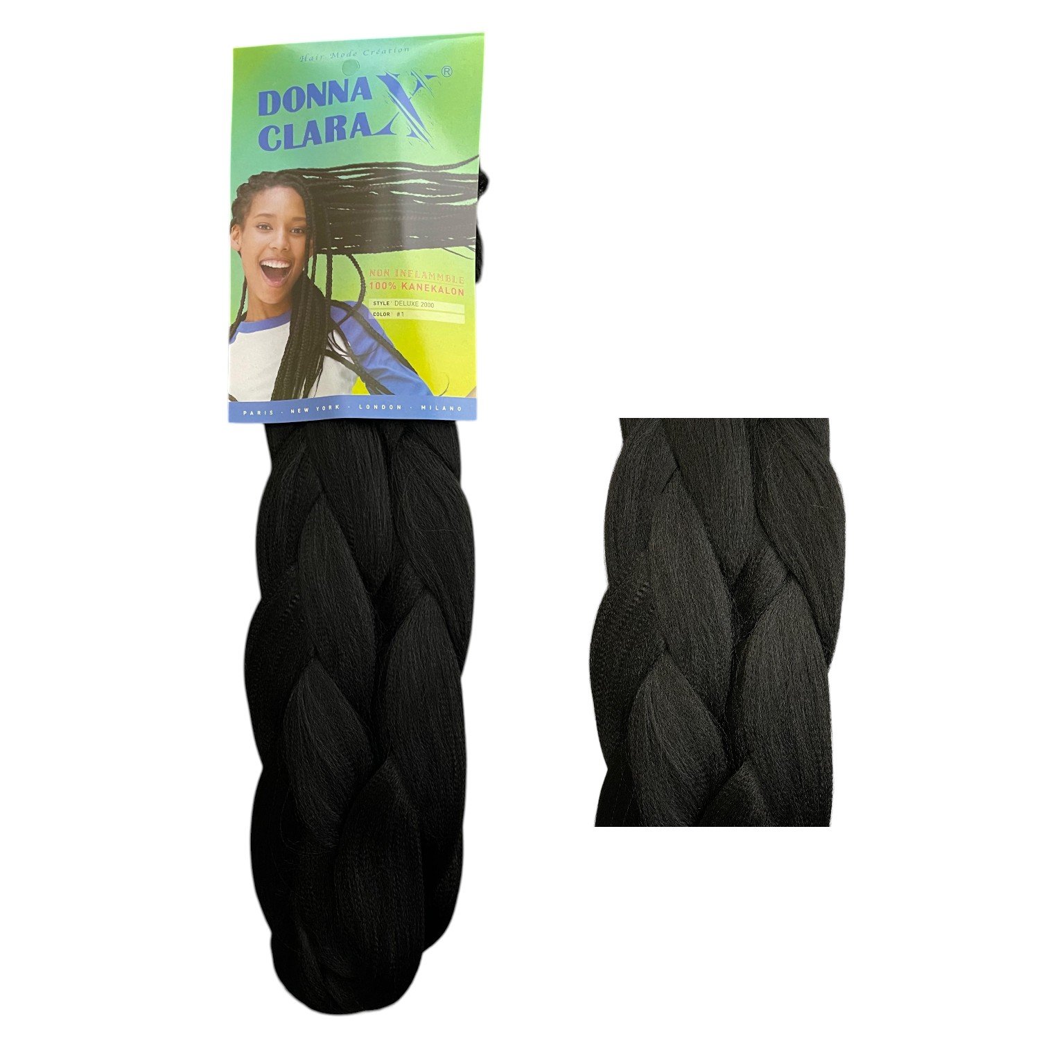 Donna Clara Deluxe 2000 N1