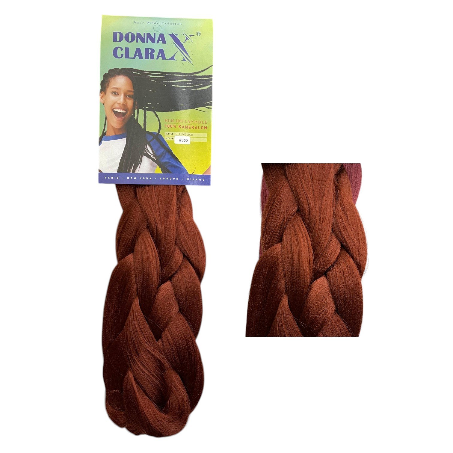 Donna Clara Deluxe 2000 N350