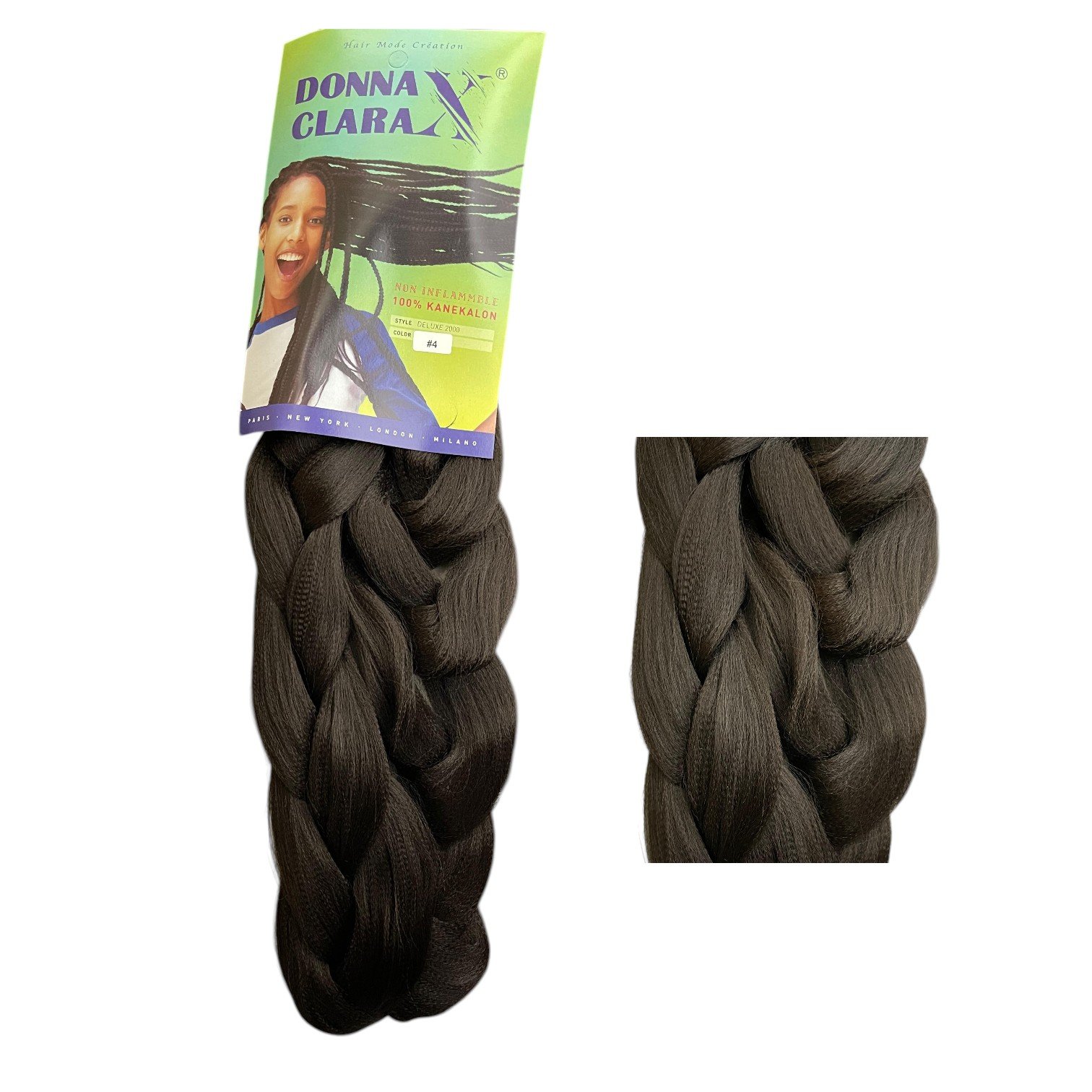 Donna Clara Deluxe 2000 N4