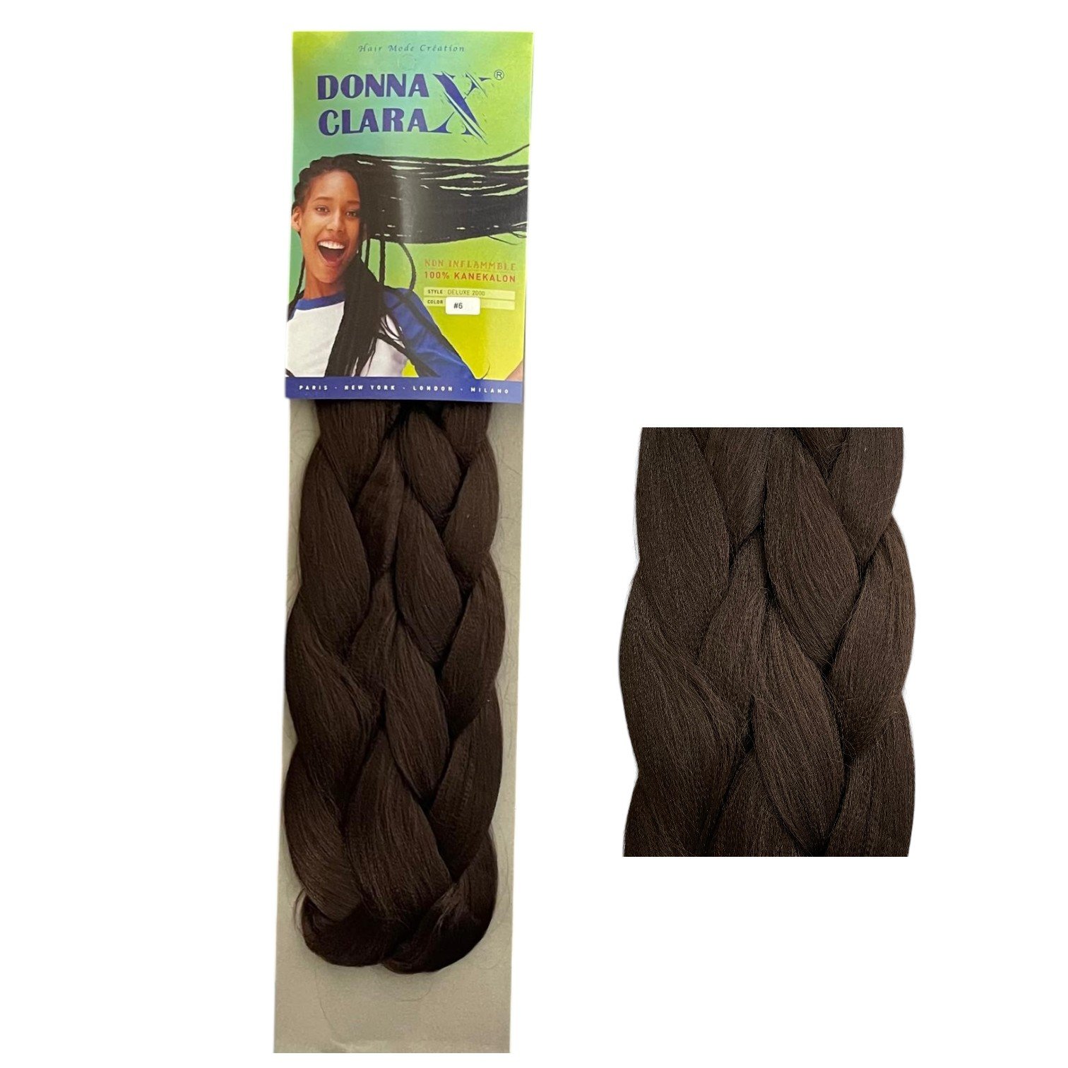 Donna Clara Deluxe 2000 N6