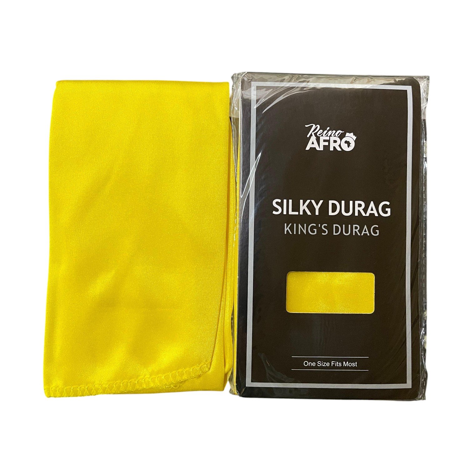R.A Durag  Amarelo