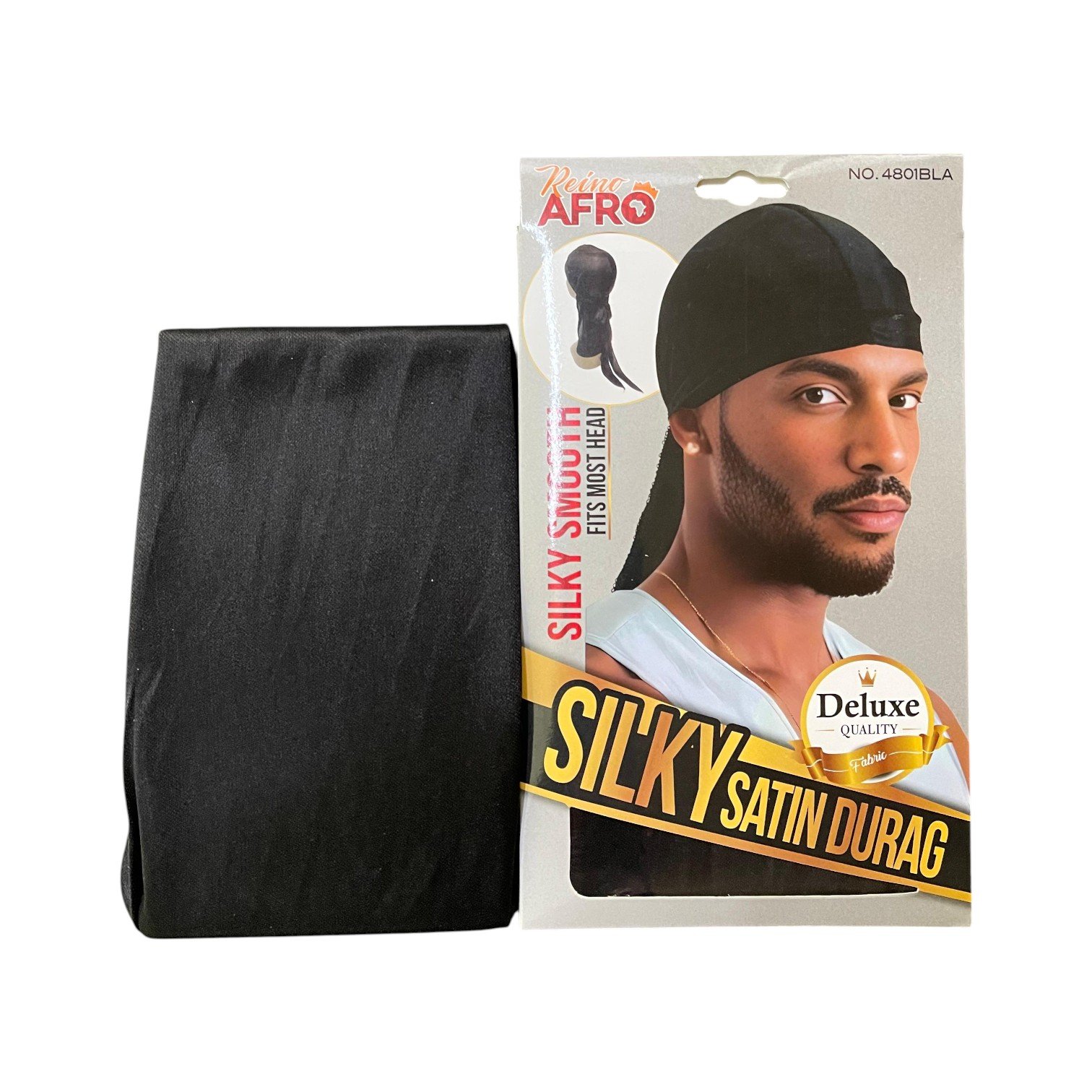 R.A Durag  Preto