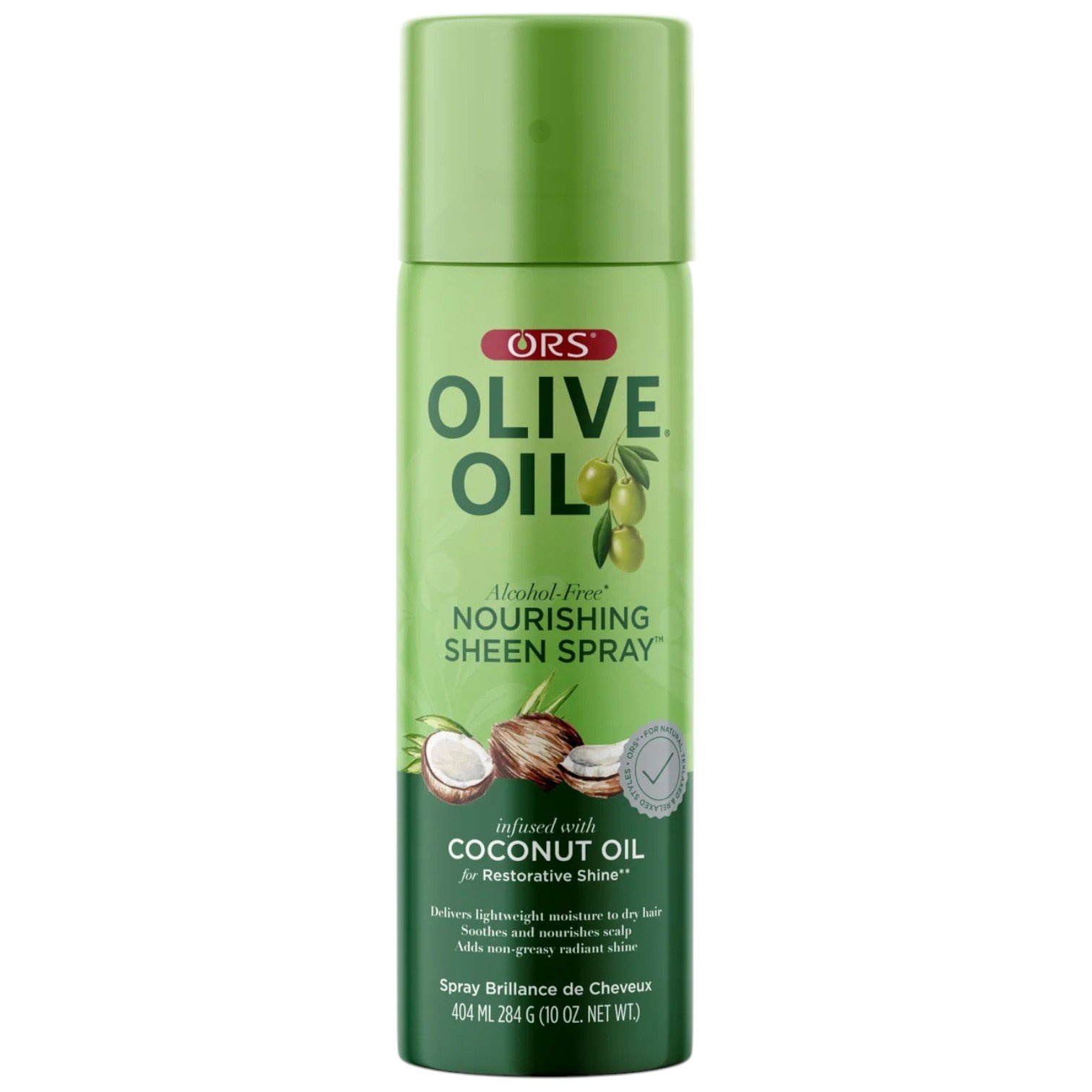 ORS Olive Oil Sheen Spray Coconut 11.7 oz