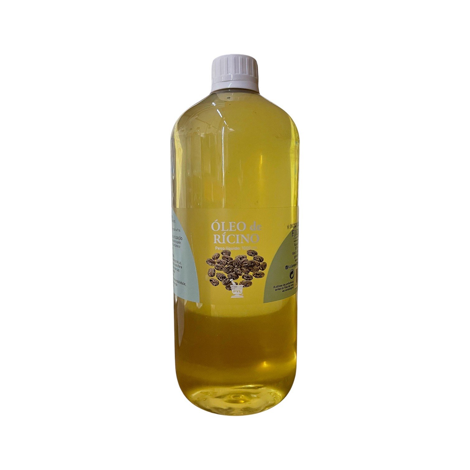 Oleo De Ricino 1000ML